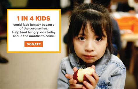 no kid hungry donation.